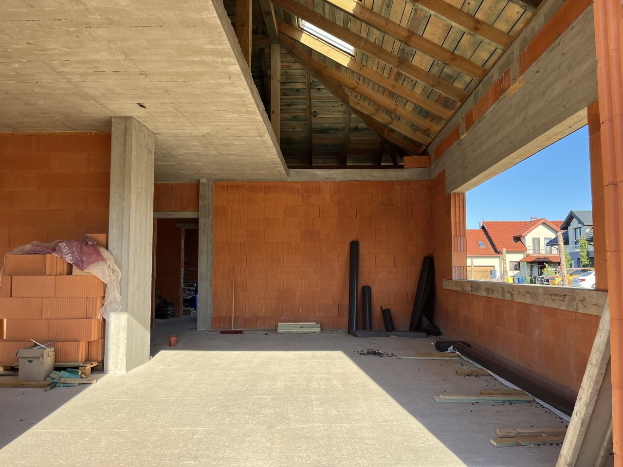 dom wolnostojący, 5 pokoi Nowa Wola, ul. Postępu. Zdjęcie 4