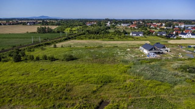 Działka budowlana Smolec, ul. Zacisze. Zdjęcie 7