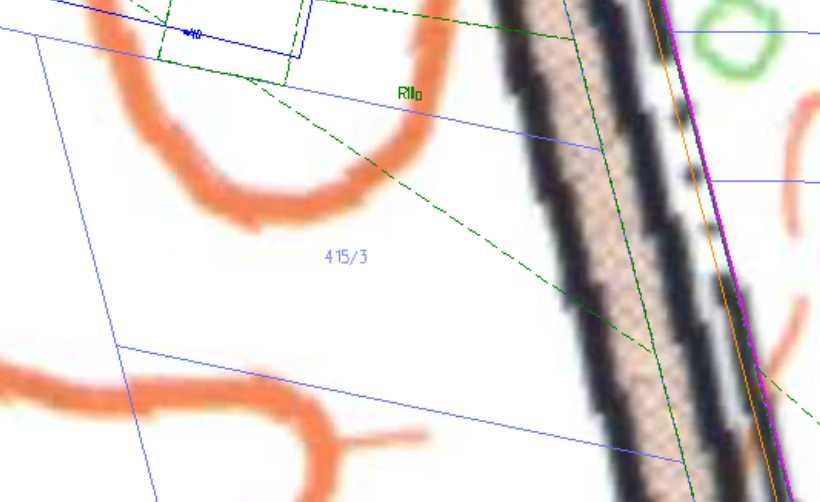 Działka budowlana Krasnystaw, ul. Ułańska. Zdjęcie 3