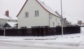 dom wolnostojący Bartoszyce, A.struga