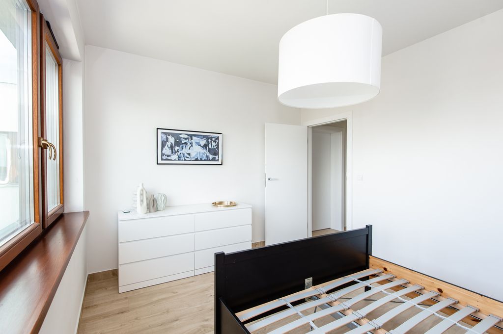 Mieszkanie 3-pokojowe Poznań, ul. Za Cytadelą. Zdjęcie 5