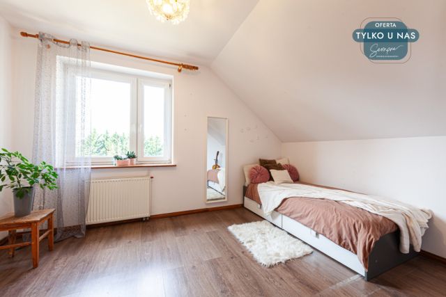 dom wolnostojący, 6 pokoi Annopole Nowe. Zdjęcie 18