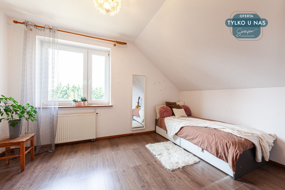 dom wolnostojący, 6 pokoi Annopole Nowe. Zdjęcie 18