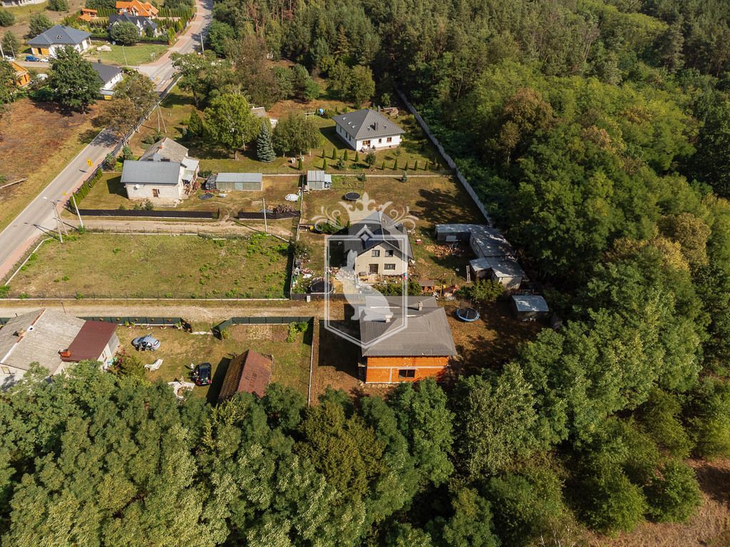 dom wolnostojący, 5 pokoi Klembów, ul. Jana Pawła II. Zdjęcie 8