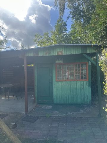 Działka rod Działdowo, ul. Polna. Zdjęcie 1