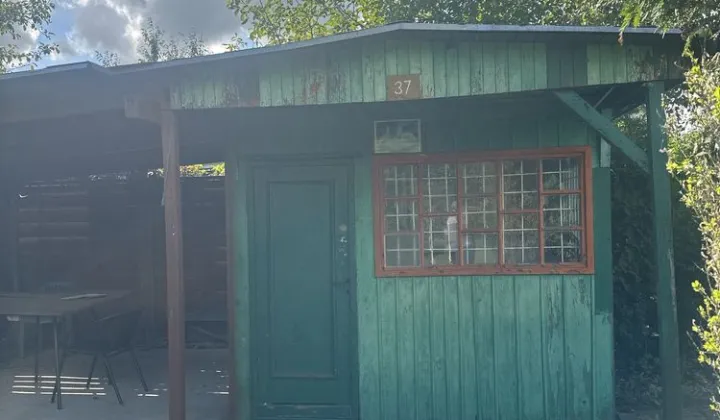 Działka rod Działdowo, ul. Polna