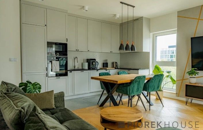 Mieszkanie 4-pokojowe Warszawa Mokotów, ul. Racjonalizacji