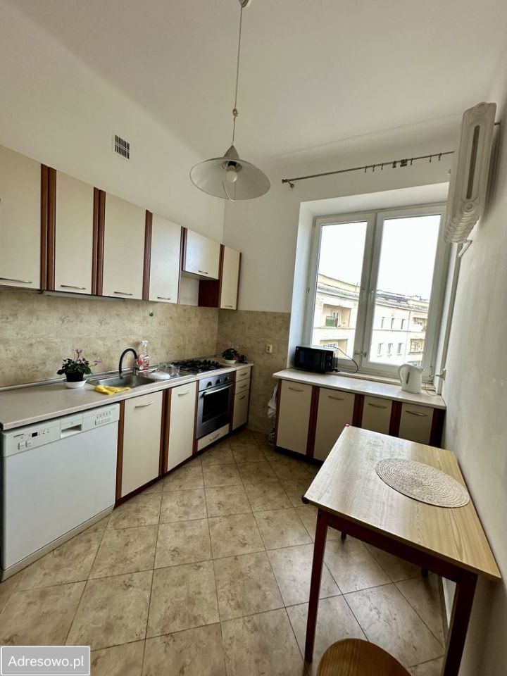 Mieszkanie 3-pokojowe Warszawa Śródmieście, ul. Marszałkowska. Zdjęcie 5