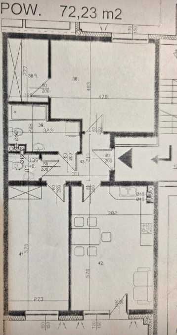 Mieszkanie 3-pokojowe Dzierżoniów. Zdjęcie 8