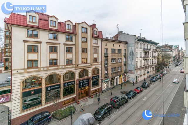 Mieszkanie 1-pokojowe Kraków Stare Miasto, ul. Karmelicka. Zdjęcie 9