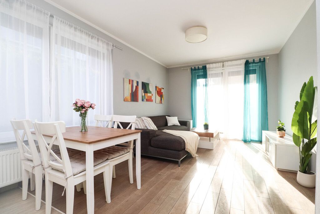 Mieszkanie 3-pokojowe Kraków Prądnik Biały, ul. Józefa Chełmońskiego. Zdjęcie 7