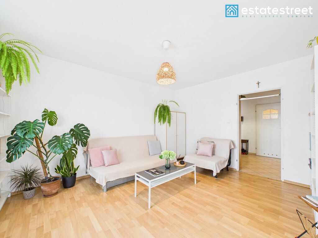 Mieszkanie 2-pokojowe Kraków Górka Narodowa, ul. abp. Zygmunta Szczęsnego Felińskiego. Zdjęcie 4