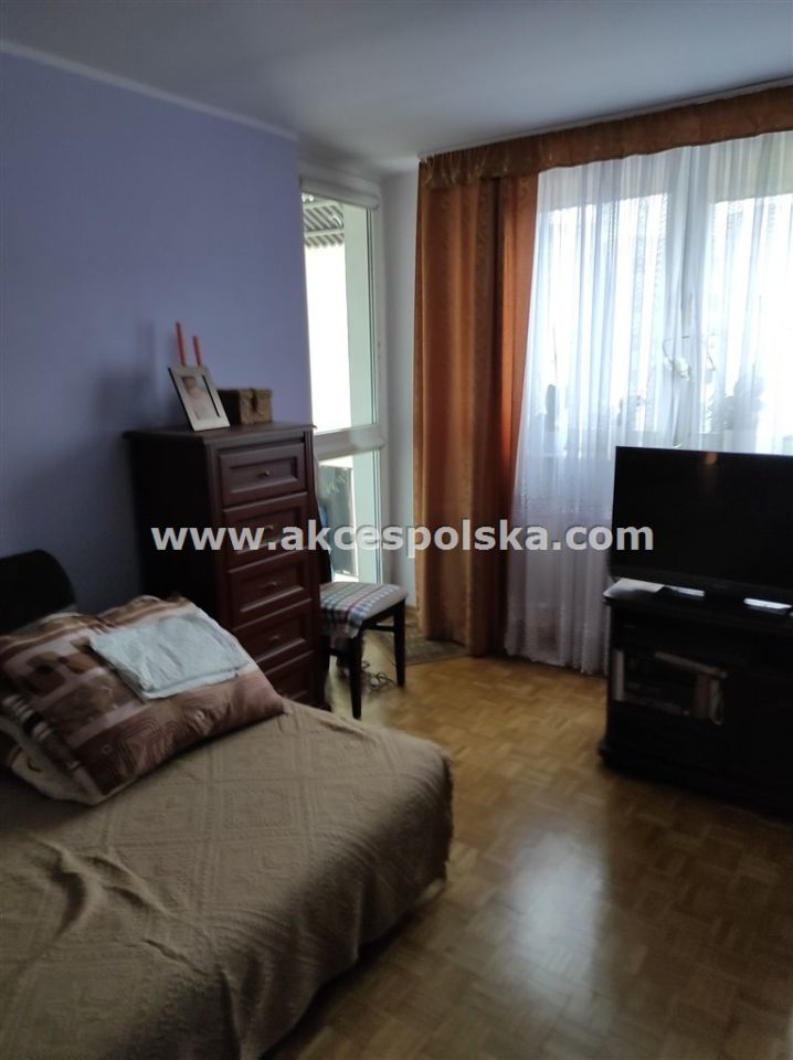 Mieszkanie 3-pokojowe Warszawa Targówek, ul. Zamiejska. Zdjęcie 3