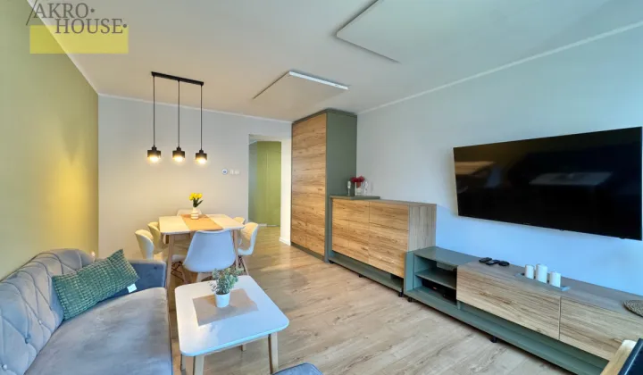 Mieszkanie 2-pokojowe Zabrze, ul. Grabowa