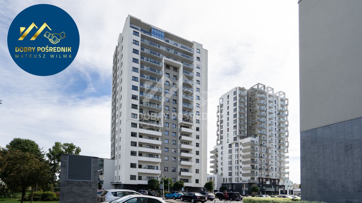 Mieszkanie 2-pokojowe Gdańsk Przymorze, al. Rzeczypospolitej. Zdjęcie 19