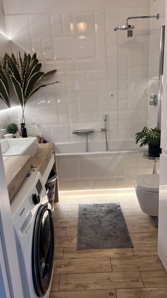 Mieszkanie 3-pokojowe Szczecin Gumieńce, ul. Polskich Marynarzy. Zdjęcie 24