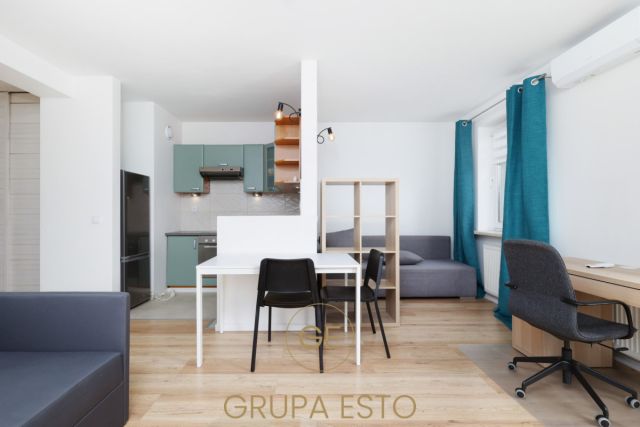 Mieszkanie 1-pokojowe Kraków Bonarka, ul. Turniejowa. Zdjęcie 2