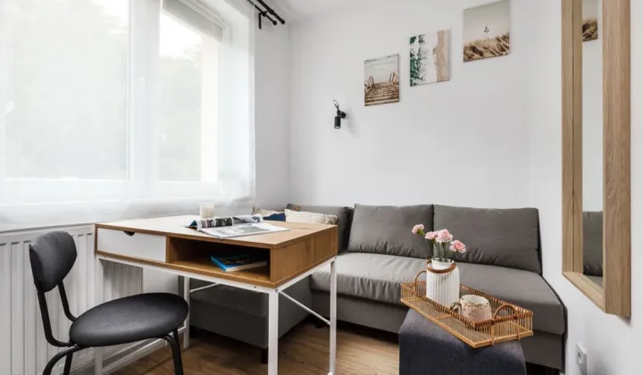 Mieszkanie 1-pokojowe Gdańsk Wrzeszcz, ul. Jaśkowa Dolina