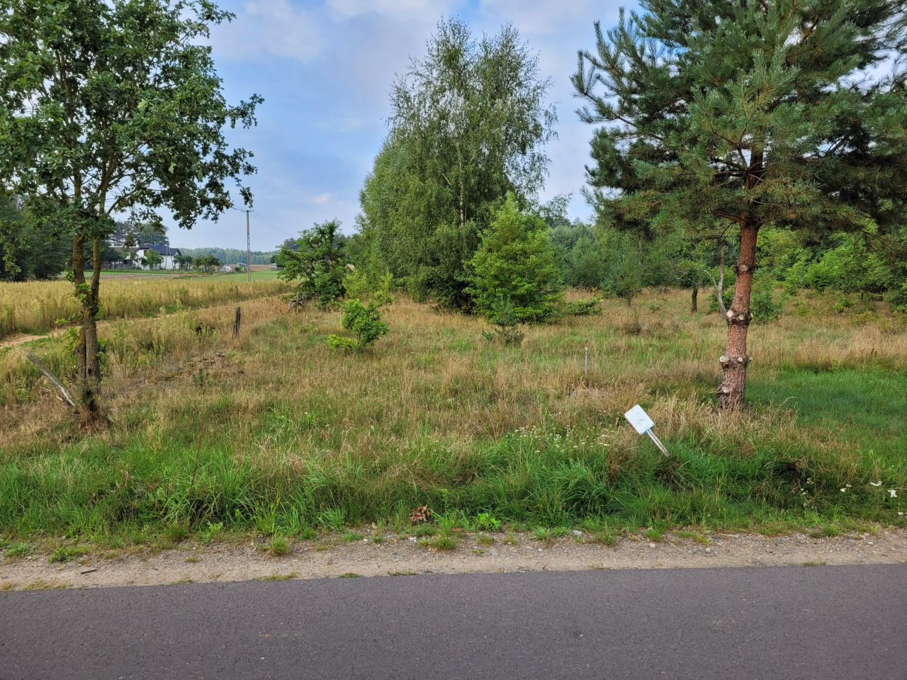 Działka budowlana Przekora, Tarnowa 2. Zdjęcie 3