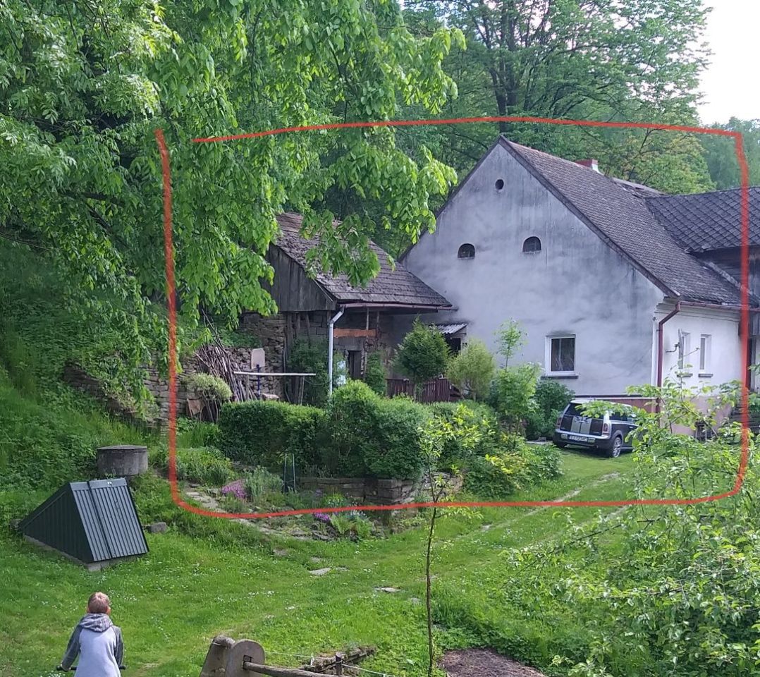 bliźniak Łysina. Zdjęcie 1