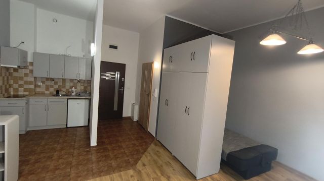 Mieszkanie 1-pokojowe Wrocław Krzyki, ul. Powstańców Śląskich. Zdjęcie 20