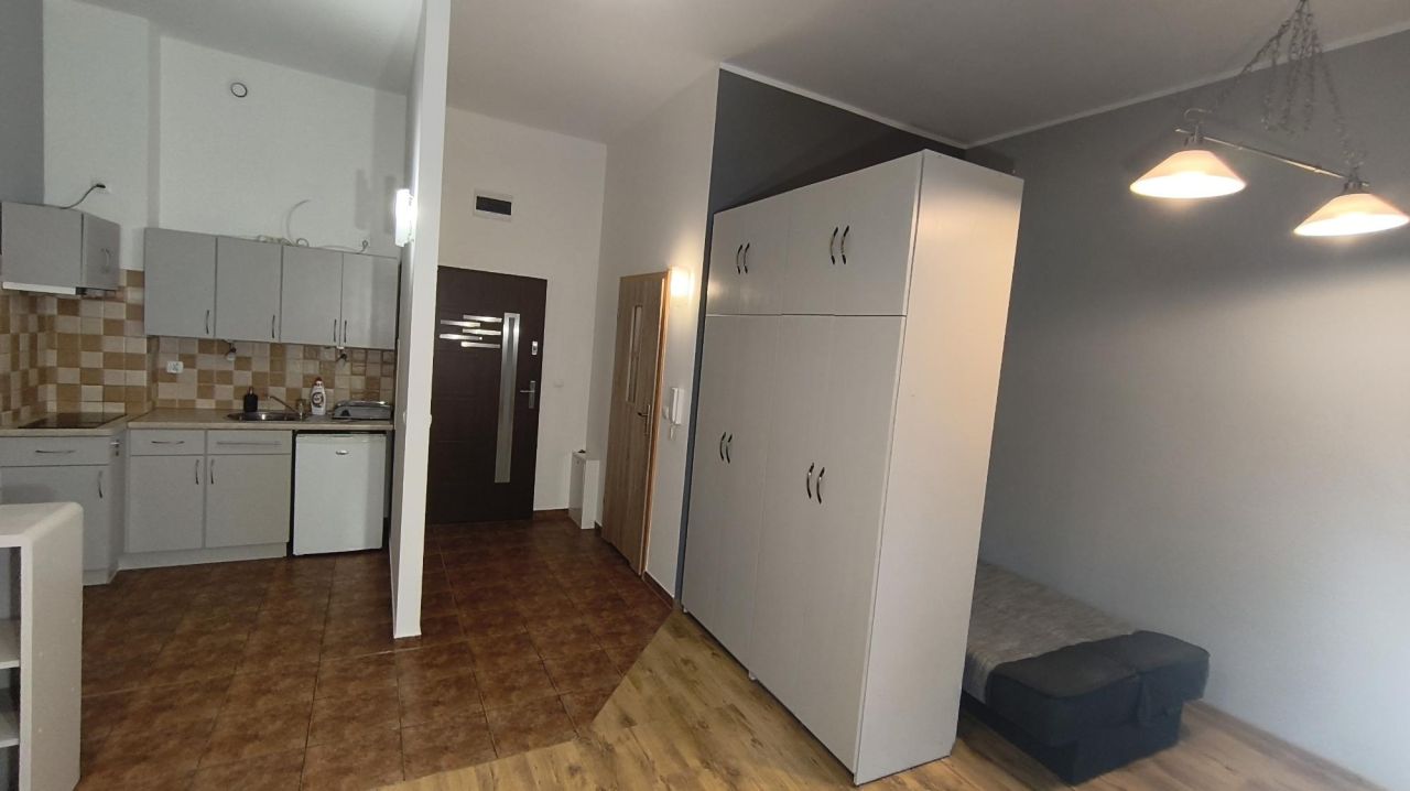 Mieszkanie 1-pokojowe Wrocław Krzyki, ul. Powstańców Śląskich. Zdjęcie 19