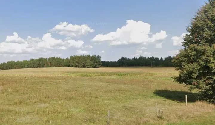 Działka rolno-budowlana Juszkowy Gród