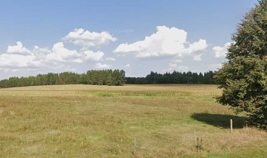 Działka rolno-budowlana Juszkowy Gród. Zdjęcie 1