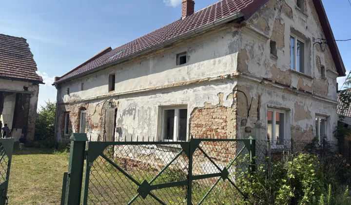 dom wolnostojący Osiek