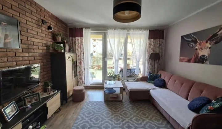 Mieszkanie 2-pokojowe Wrocław Psie Pole, ul. Wilanowska