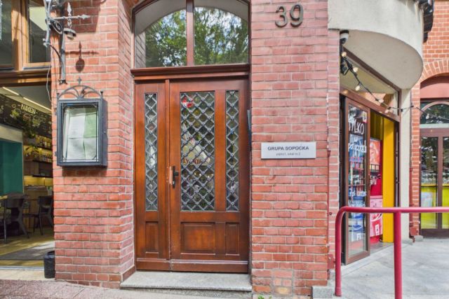 Mieszkanie 5-pokojowe Sopot, ul. Bohaterów Monte Cassino. Zdjęcie 19