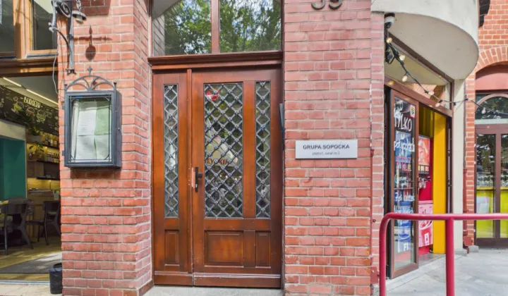 Mieszkanie 5-pokojowe Sopot, ul. Bohaterów Monte Cassino