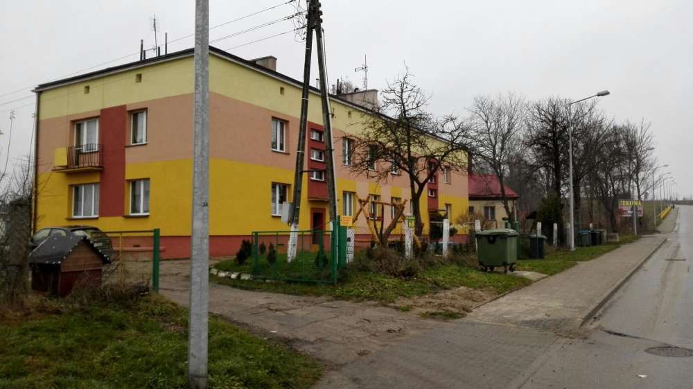 Mieszkanie 2-pokojowe Siedliska, ul. Miodowa