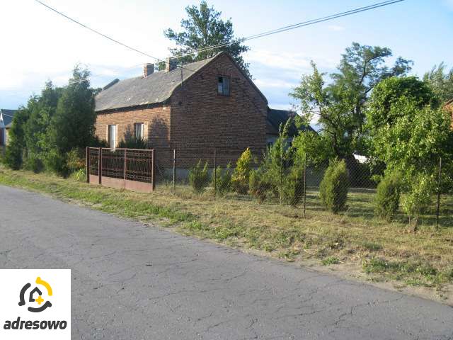 dom wolnostojący Wola Mąkolska