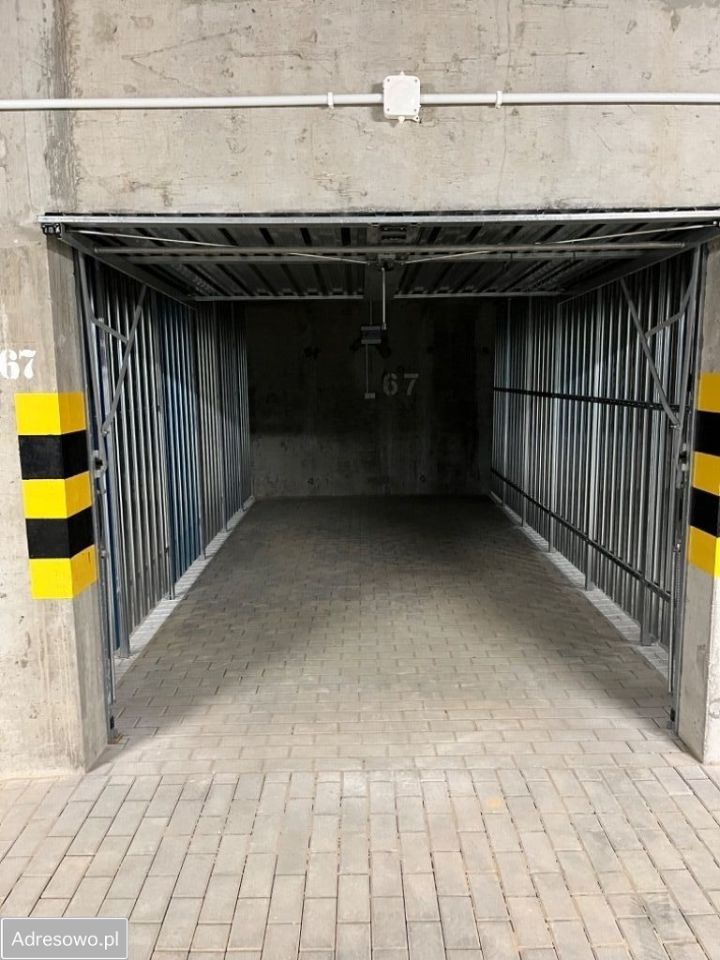 Garaż/miejsce parkingowe Lublin Czechów, ul. Koncertowa