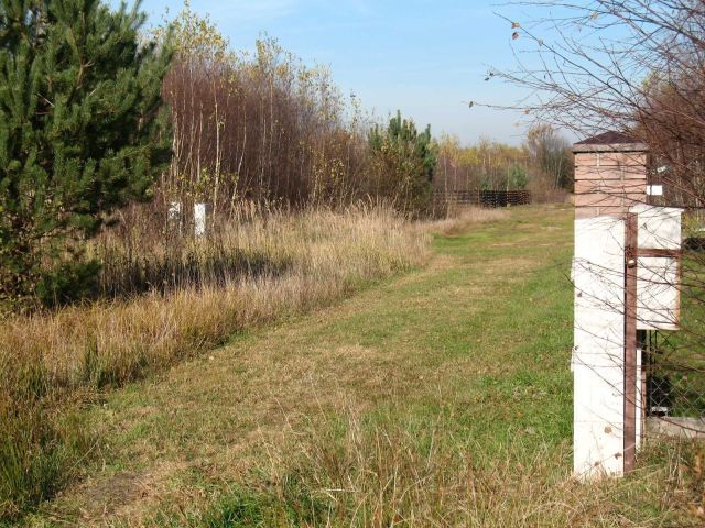 Działka budowlana Studzieniec. Zdjęcie 1