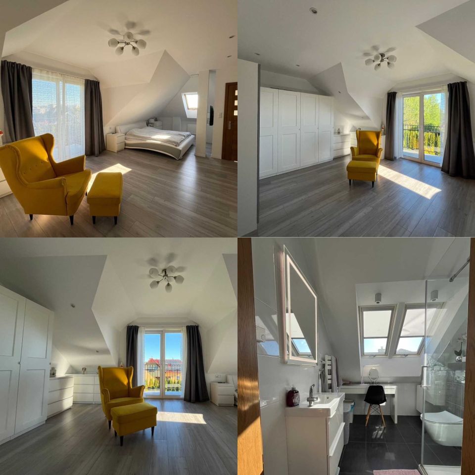 dom wolnostojący, 5 pokoi Kościerzyna, ul. Konwaliowa. Zdjęcie 7