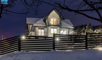 dom wolnostojący Krynica-Zdrój, ul. Halna