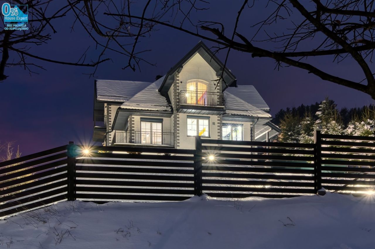 dom wolnostojący Krynica-Zdrój, ul. Halna