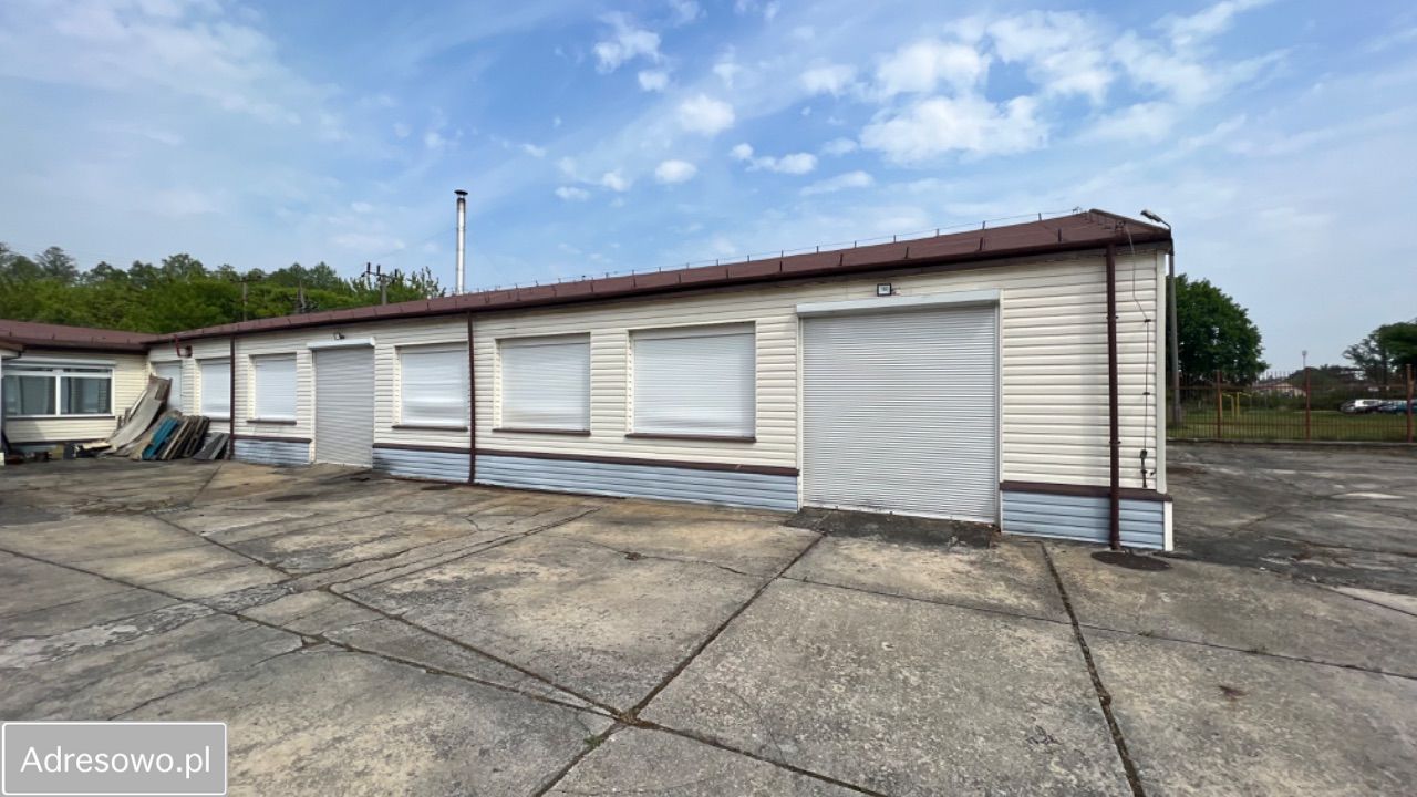 Hala/magazyn Gostynin, ul. Wspólna. Zdjęcie 3