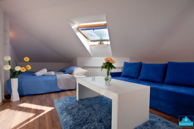 Mieszkanie 1-pokojowe Krynica-Zdrój, ul. Park Sportowy im. dra Juliana Zawadowskiego. Zdjęcie 1