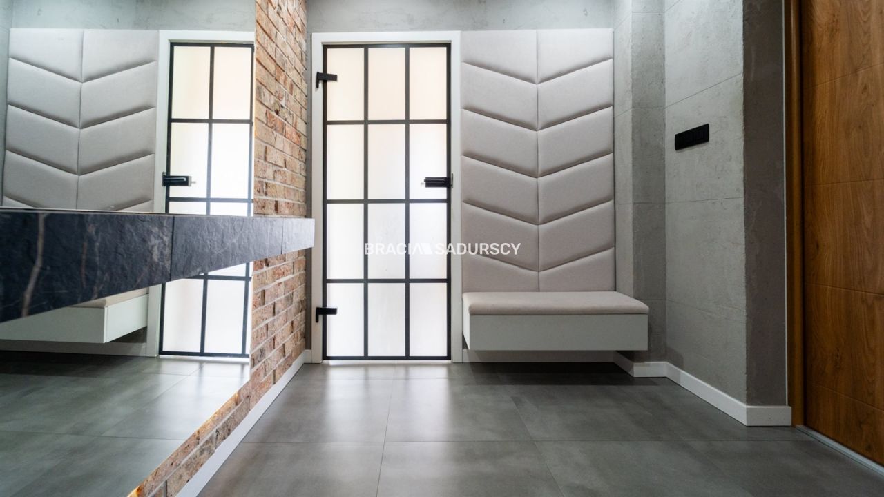 dom wolnostojący, 5 pokoi Marcyporęba, ul. Spacerowa. Zdjęcie 34