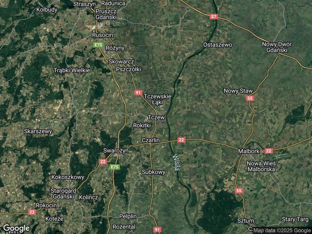 Garaż/miejsce parkingowe Tczew Suchostrzygi. Zdjęcie 1