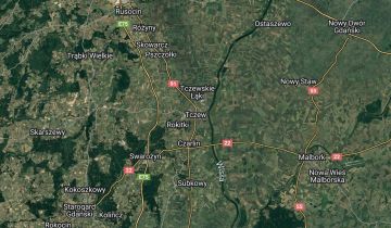 Garaż/miejsce parkingowe Tczew Suchostrzygi