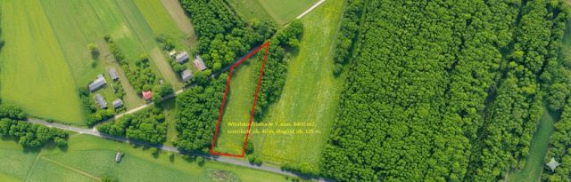 Działka budowlana Wrońsko. Zdjęcie 1