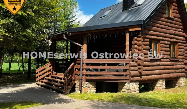 dom wolnostojący, 4 pokoje Czerwona Góra