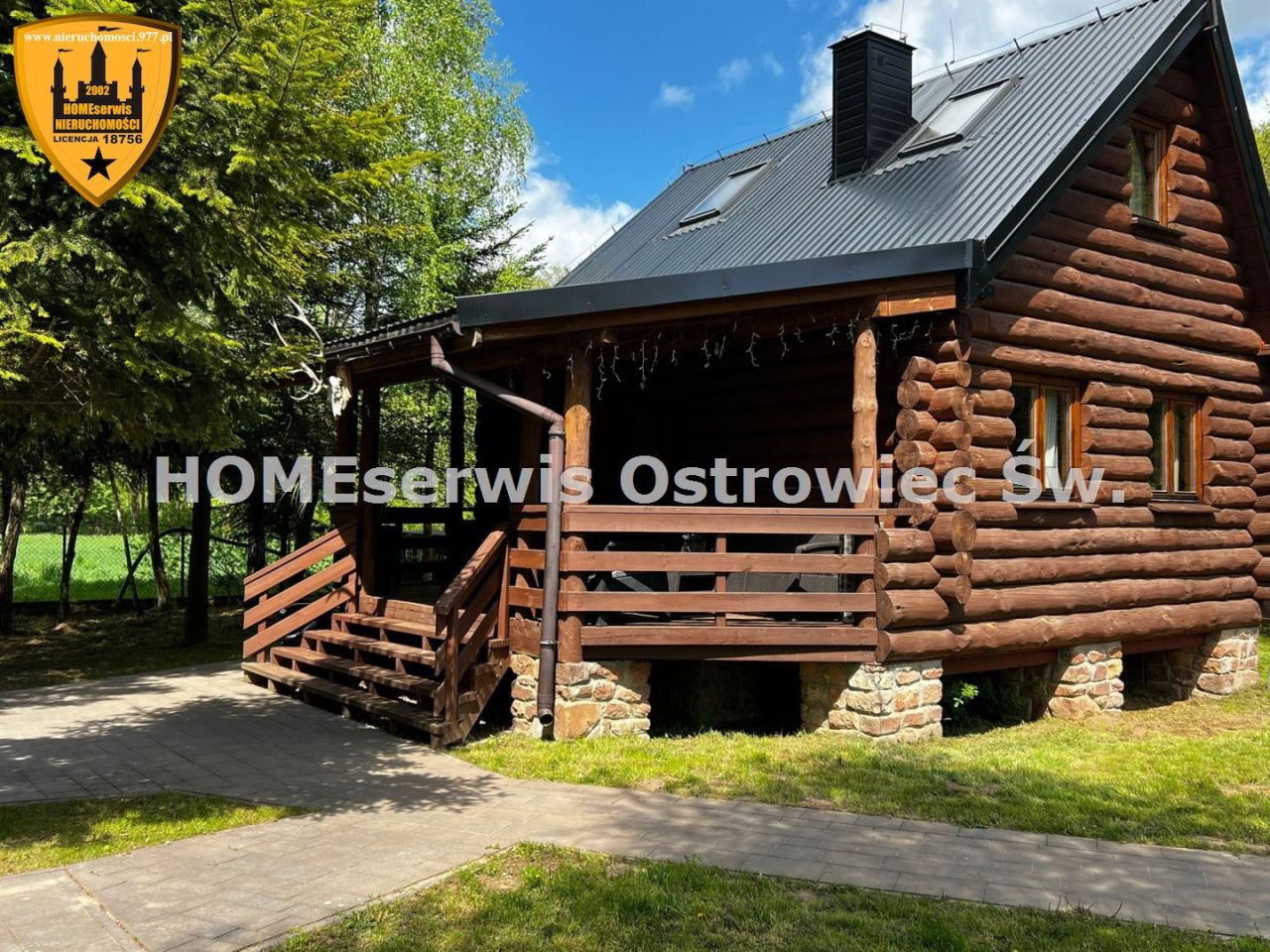 dom wolnostojący, 4 pokoje Czerwona Góra. Zdjęcie 1