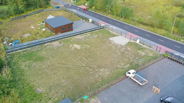 Działka inwestycyjna Okuniew, ul. Zabraniecka. Zdjęcie 2