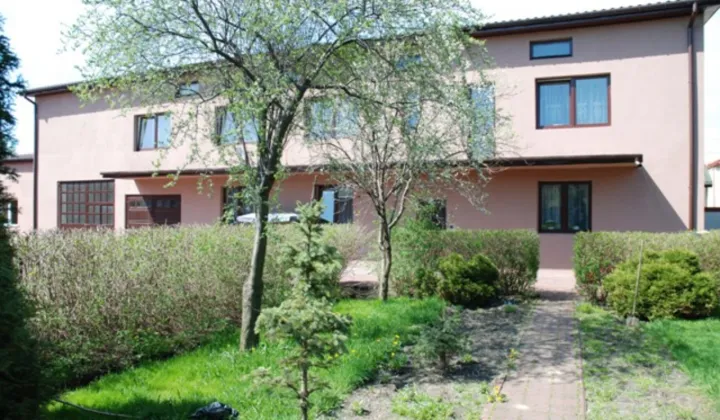 dom wolnostojący Długa Kościelna, ul. Spokojna