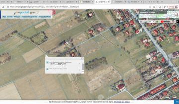 Działka rolna Rzeszów, ul. kard. Karola Wojtyły